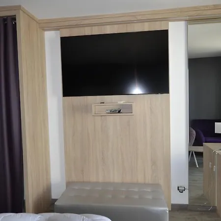 Apartamento Naturiste Adam Le Jardin D'eden