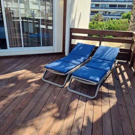 Apartamento Naturiste Adam Le Jardin D'eden Agde