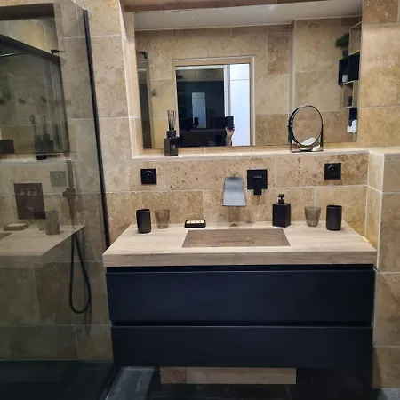 Apartment Naturiste Adam Le Jardin D'eden *