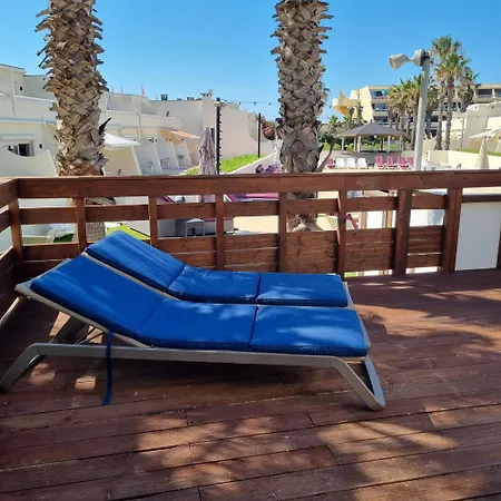 Naturiste Adam Le Jardin D'eden Apartamento Agde