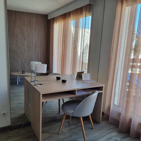 Naturiste Adam Le Jardin D'eden Apartment Agde
